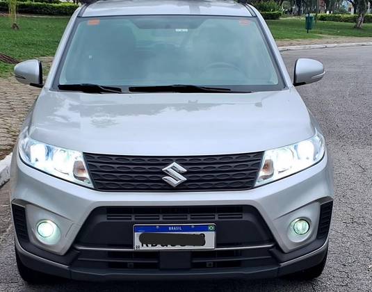 SUZUKI VITARA 1.6 16V GASOLINA 4YOU AUTOMÁTICO SUZUKI VITARA 1.6 16V GASOLINA 4YOU AUTOMÁTICO